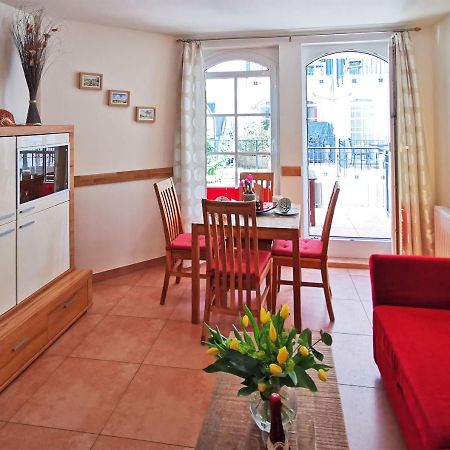 באבה Haus Meeresblick - Ferienwohnung Strandnah A 1.07 מראה חיצוני תמונה