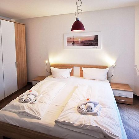 באבה Haus Meeresblick - Ferienwohnung Strandnah A 1.07 מראה חיצוני תמונה