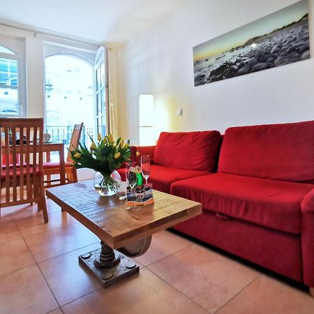 באבה Haus Meeresblick - Ferienwohnung Strandnah A 1.07 מראה חיצוני תמונה