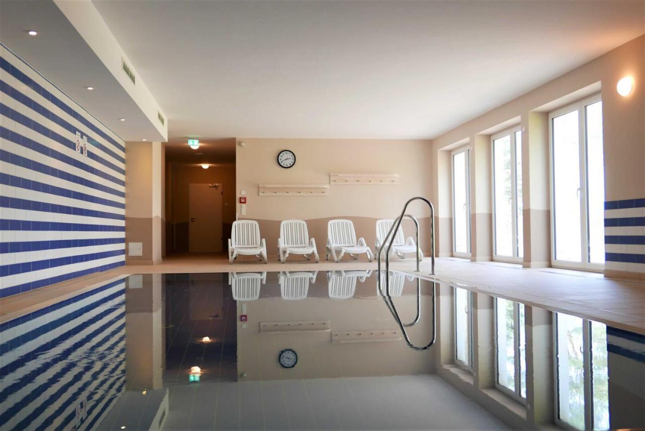 באבה Haus Meeresblick - Ferienwohnung Strandnah A 1.07 מראה חיצוני תמונה