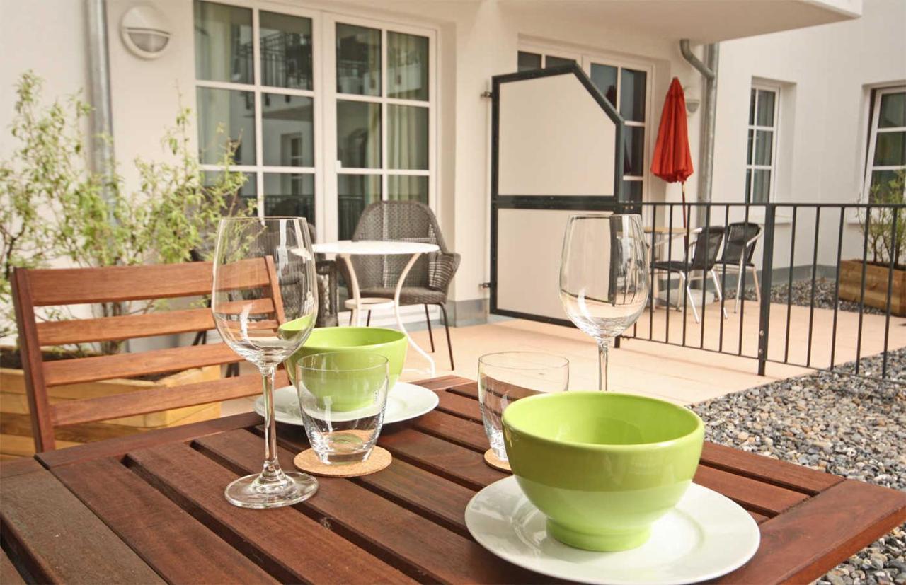 באבה Haus Meeresblick - Ferienwohnung Strandnah A 1.07 מראה חיצוני תמונה