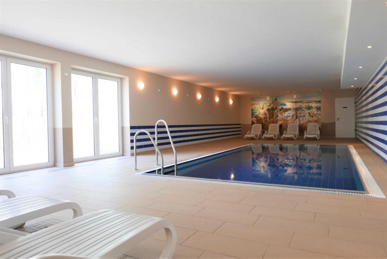 באבה Haus Meeresblick - Ferienwohnung Strandnah A 1.07 מראה חיצוני תמונה